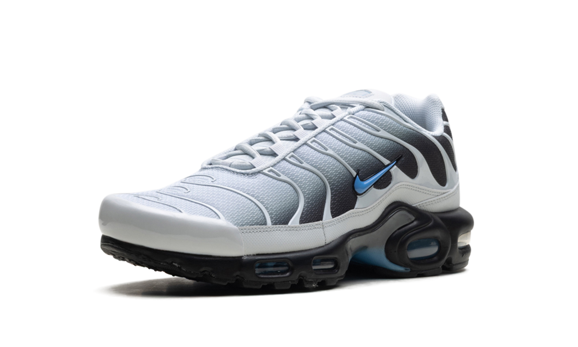 Air Max Plus "Grey University Blue Black" DM0032 015