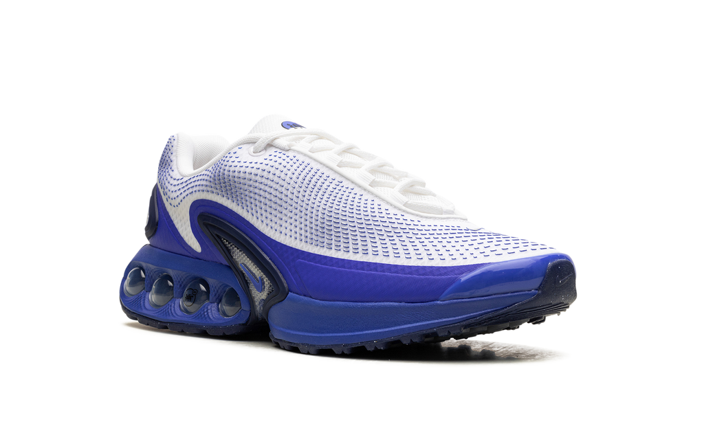 Air Max Dn "White / Racer Blue" DV3337 102