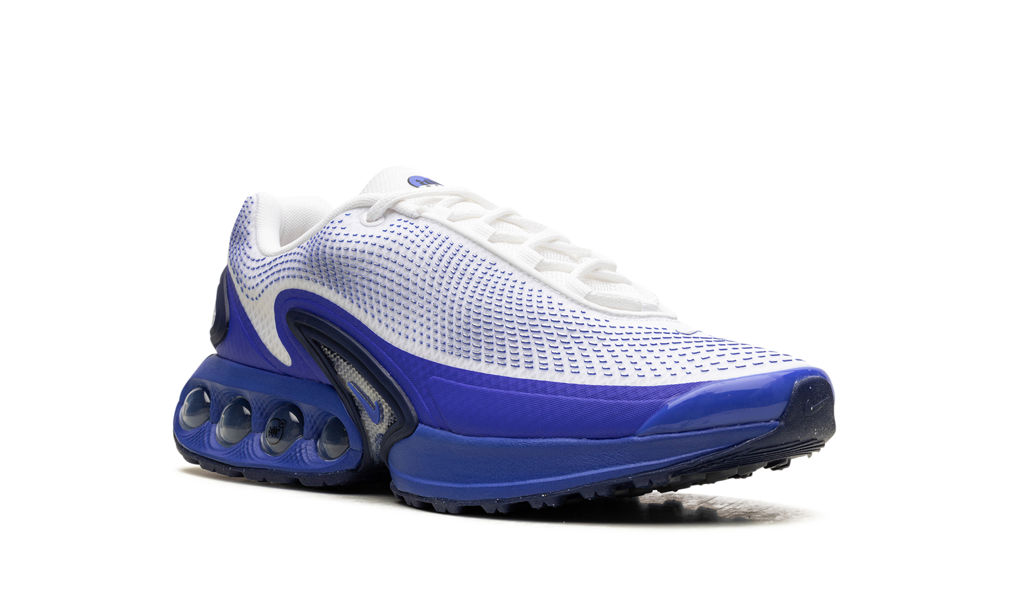 Air Max Dn "White / Racer Blue" DV3337 102