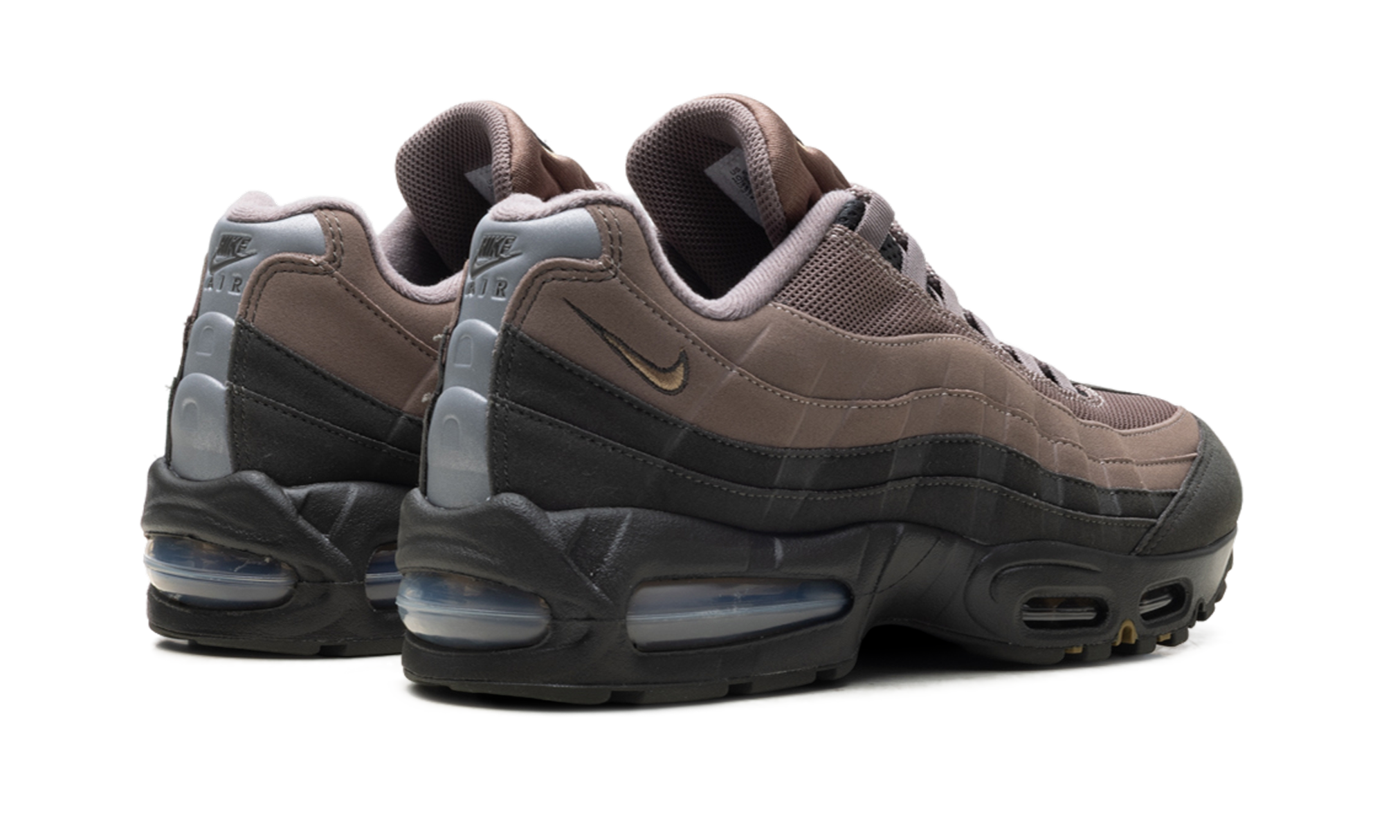 Air Max 95 Big Bubble OG "Mink Brown/Newsprint" HM4740 200