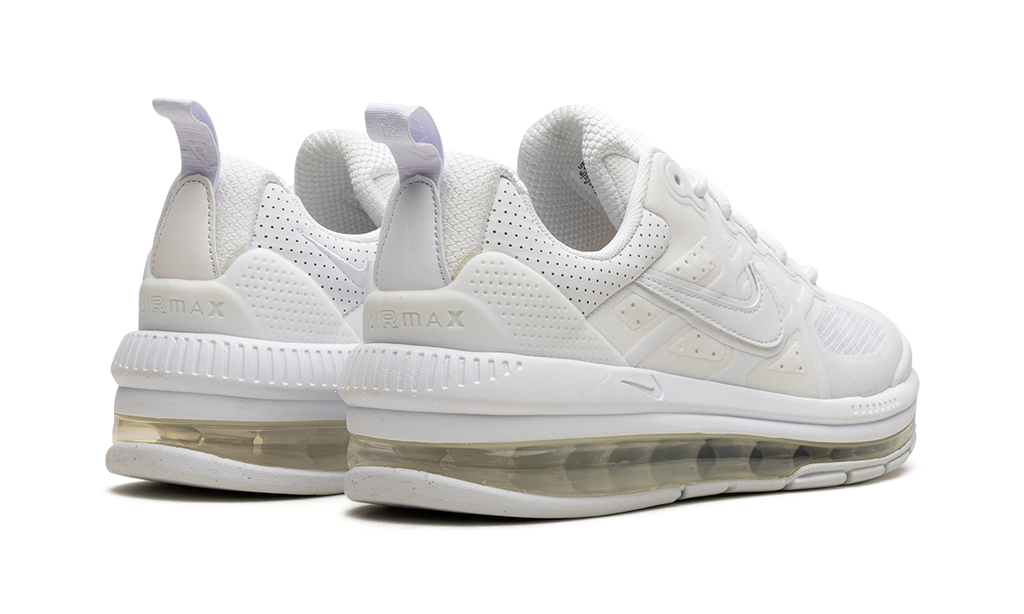 Air Max Genome (GS) "Triple White" CZ4652 104
