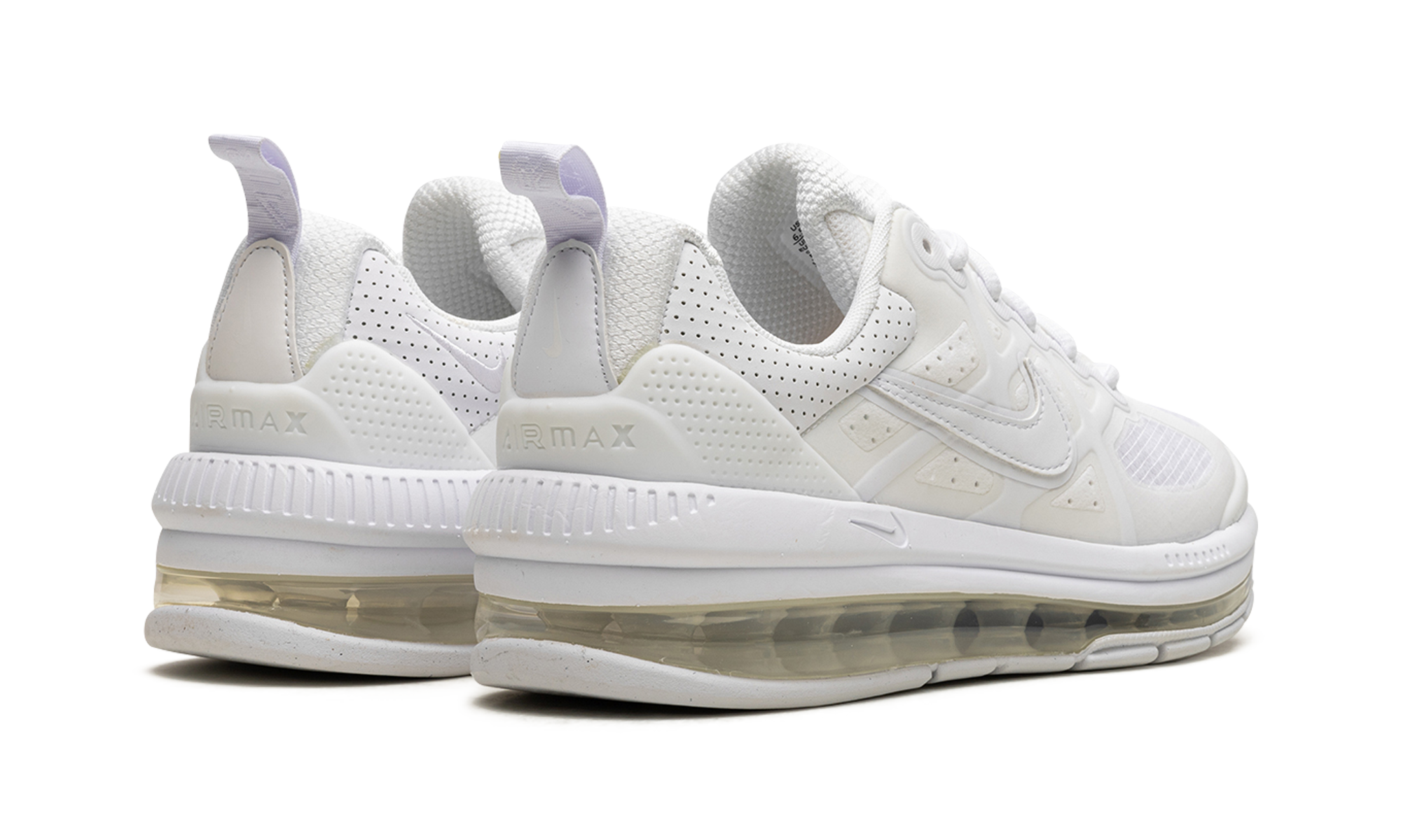 Air Max Genome (GS) "Triple White" CZ4652 104