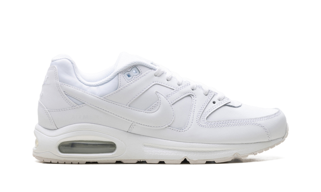 Air Max Command Leather "White" 749760 102