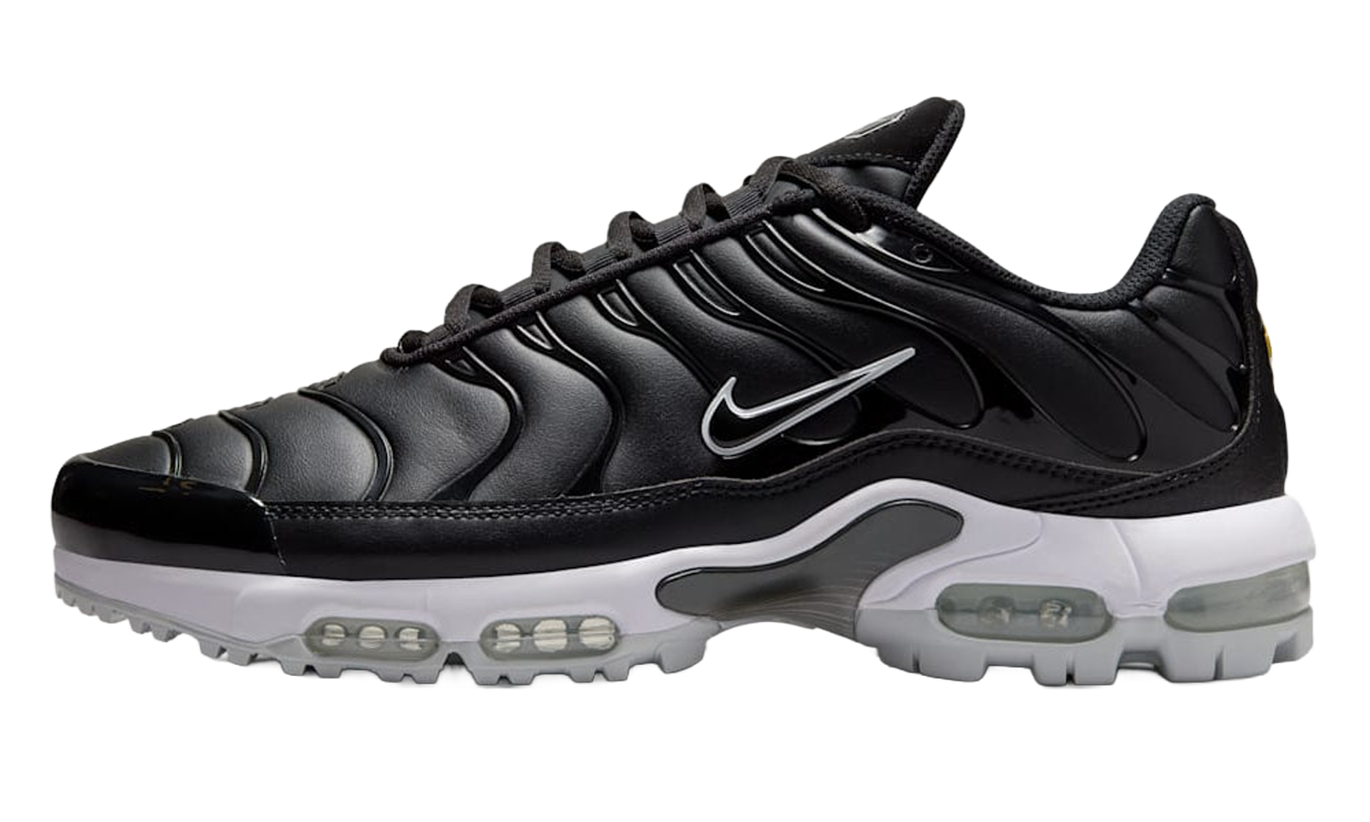 Air Max Plus Golf "Black Leather" FZ4150 001