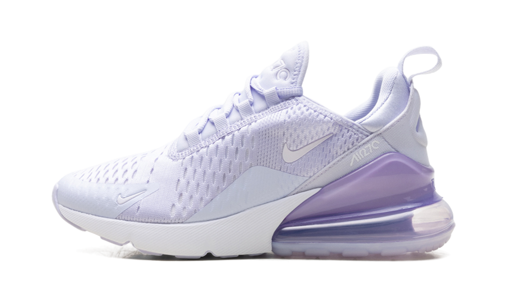 Air Max 270 WMNS "Amethyst Tint White" AH6789 502