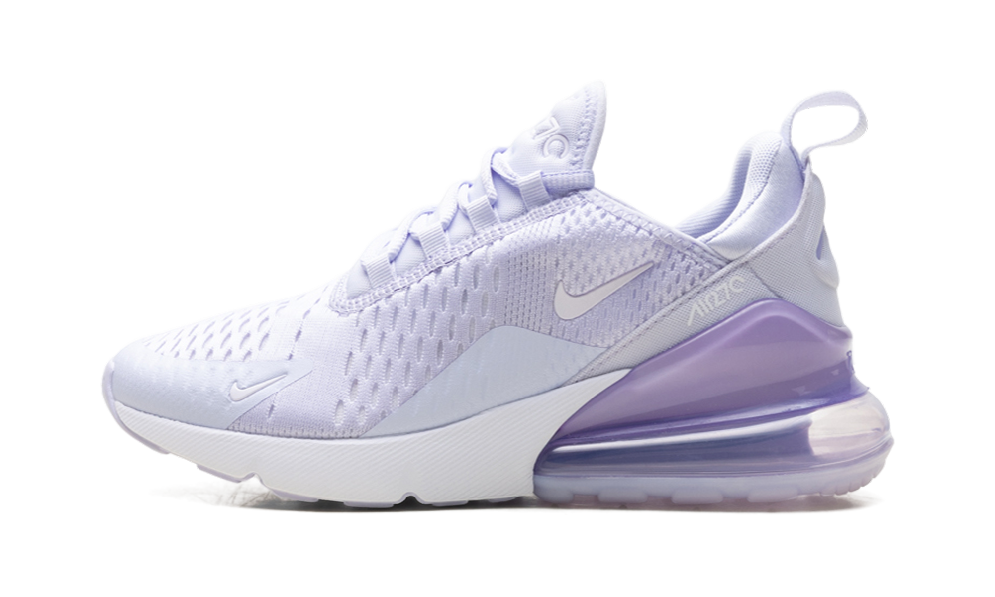 Air Max 270 WMNS "Amethyst Tint White" AH6789 502