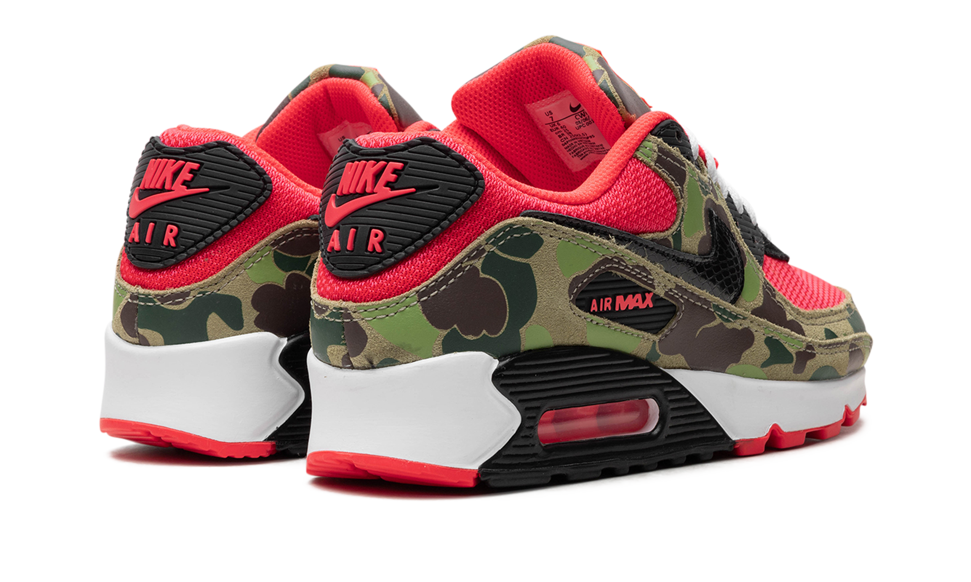 Air Max 90 Retro "Reverse Duck Camo" CW6024 600