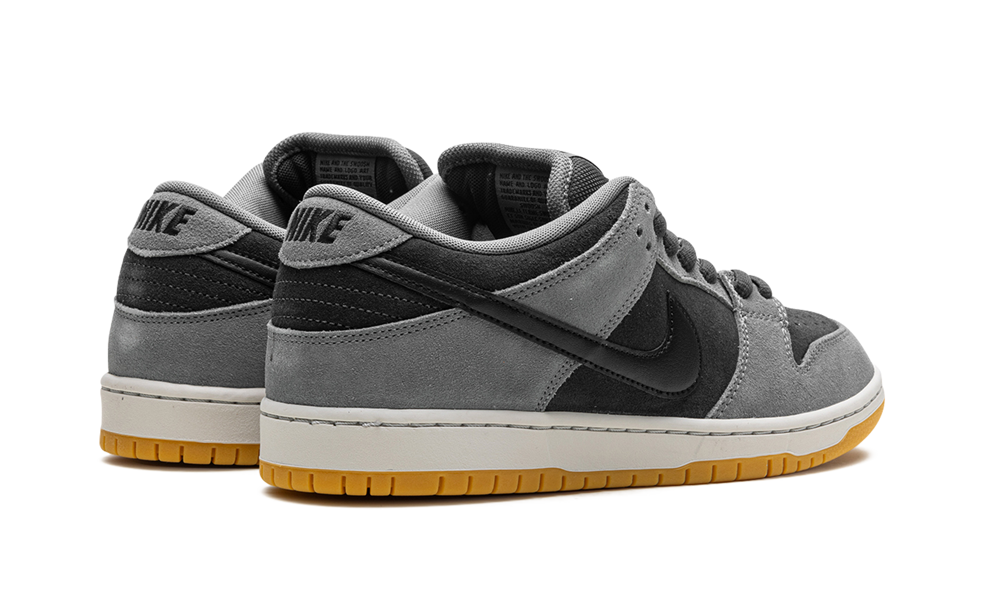 SB Dunk Low "Dark Smoke Grey" HF3063 001