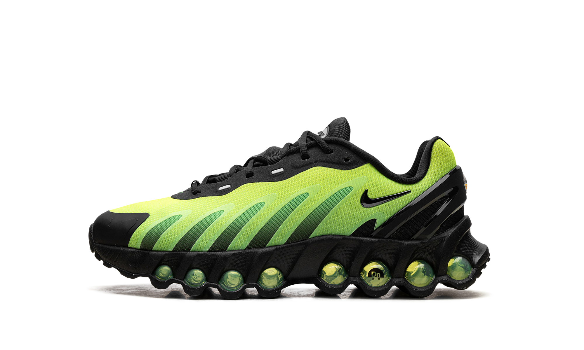 Air Max Dn8 GS "Black Green Strike" HV5258 001