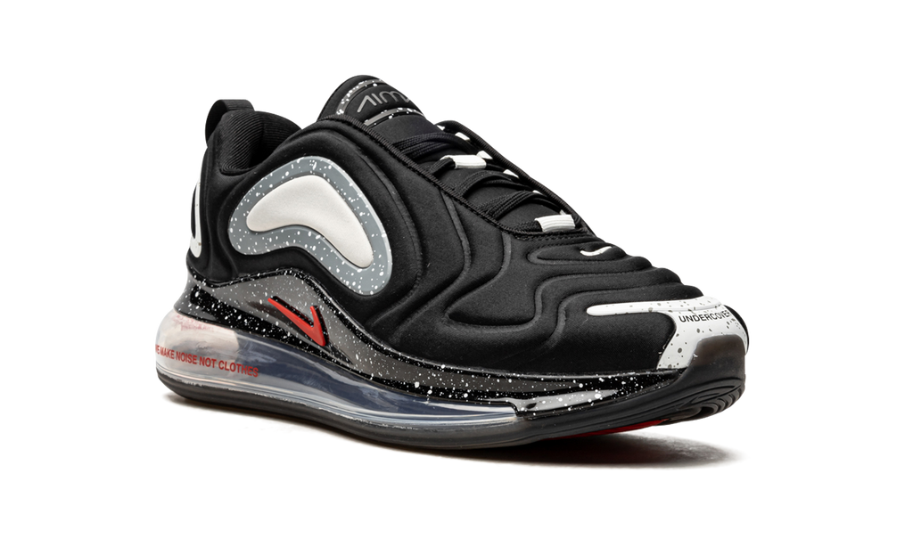 AIR MAX 720 WMNS "Undercover - Black" CN2408 001