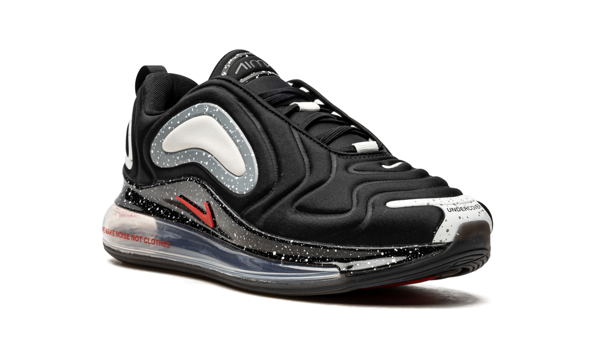 AIR MAX 720 WMNS "Undercover - Black" CN2408 001