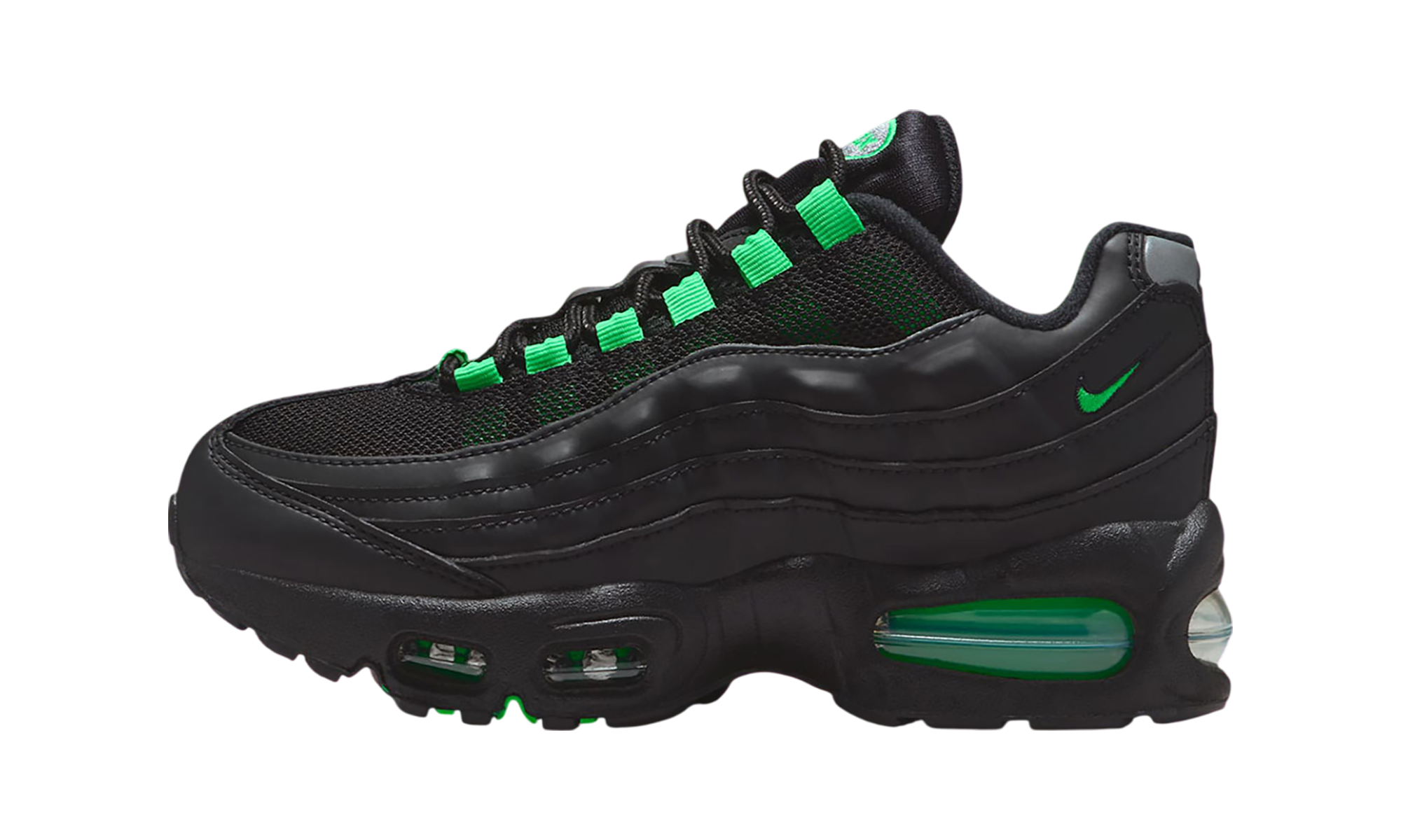 Air Max 95 OG GS "Green Shock" II4130 009