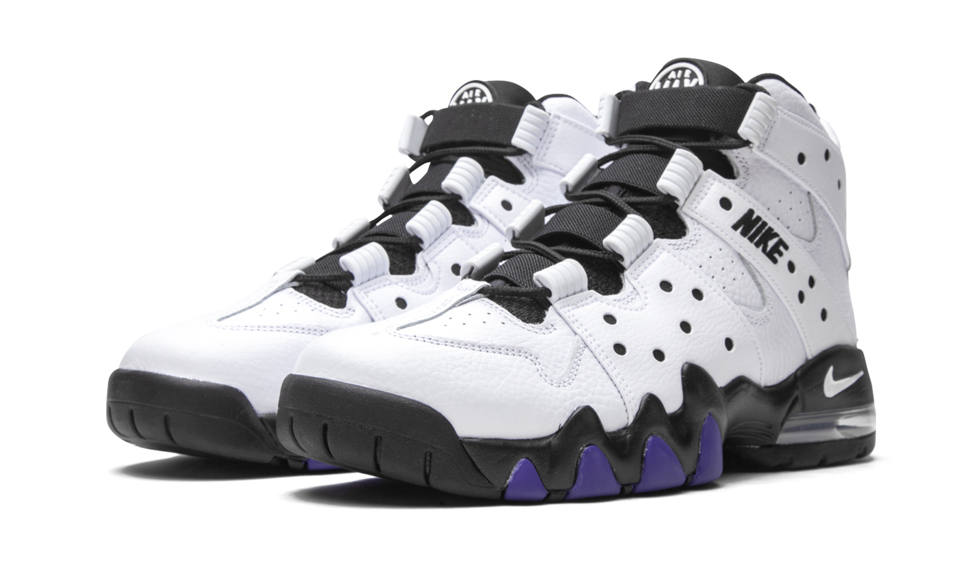 Air Max2 CB '94 "White / Varsity Purple" DD8557 100