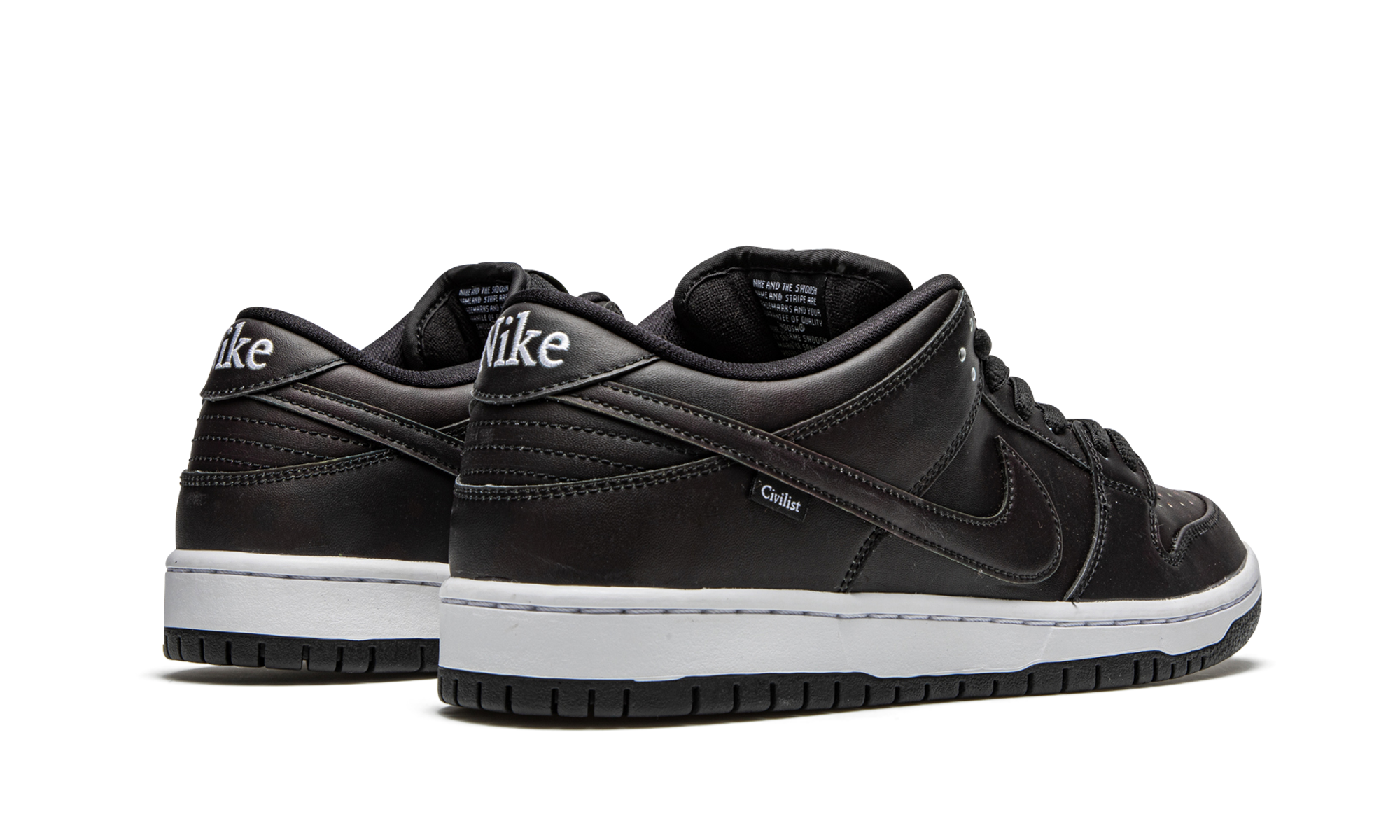SB Dunk Low "Civilist" CZ5123 001