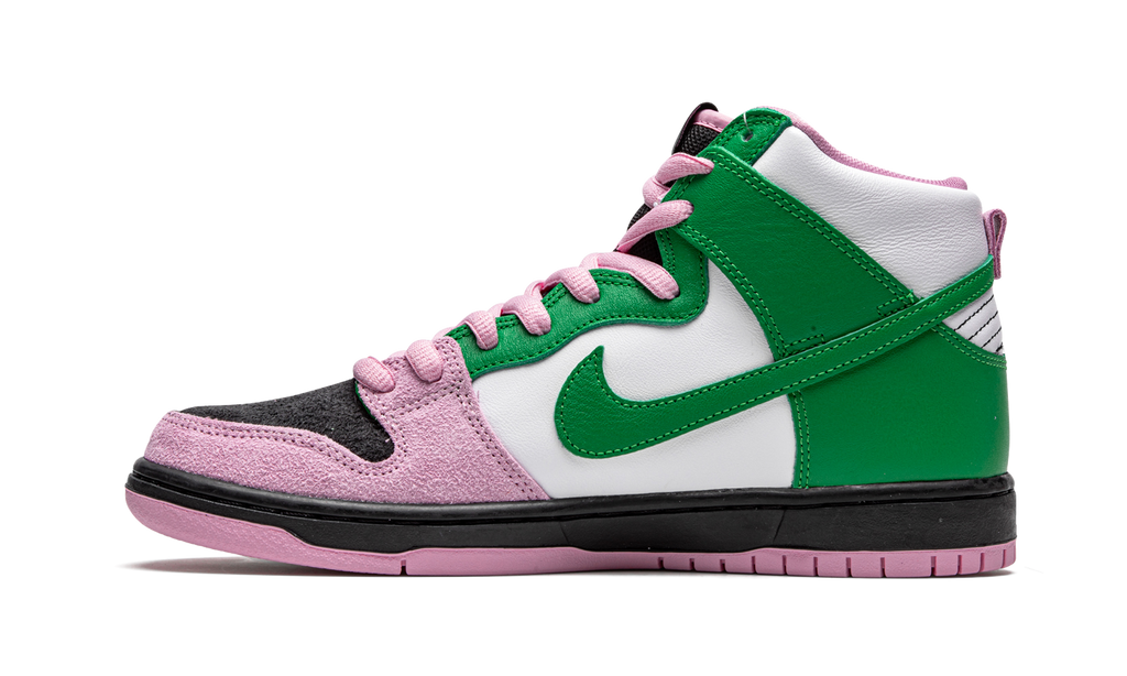SB Dunk High "Invert Celtics" CU7349 001