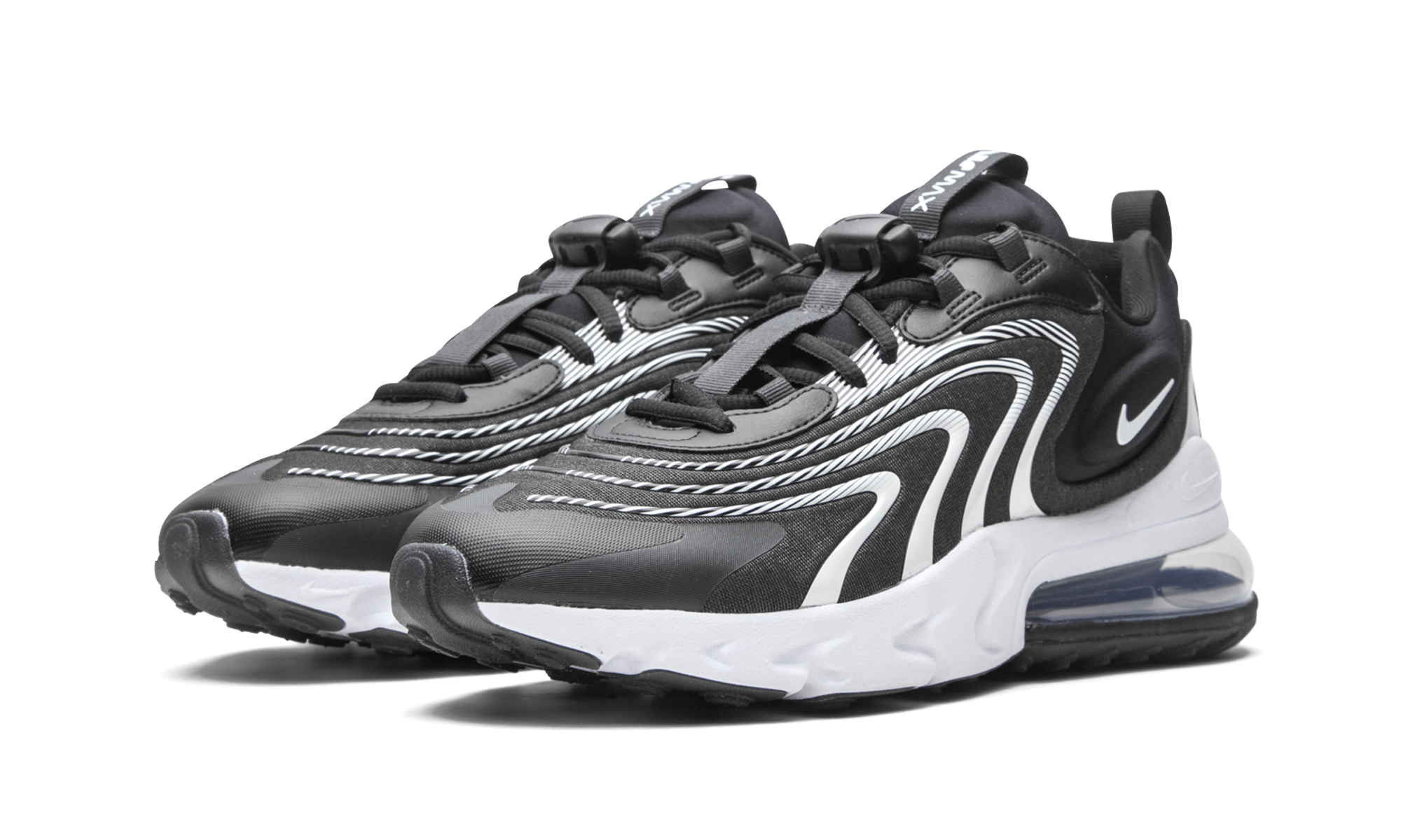 Air Max 270 ENG "Black / White" CT1281 001