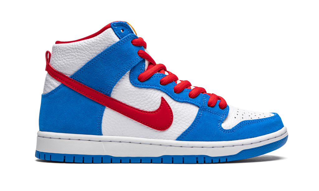 SB Dunk High "Doraemon" CI2692 400