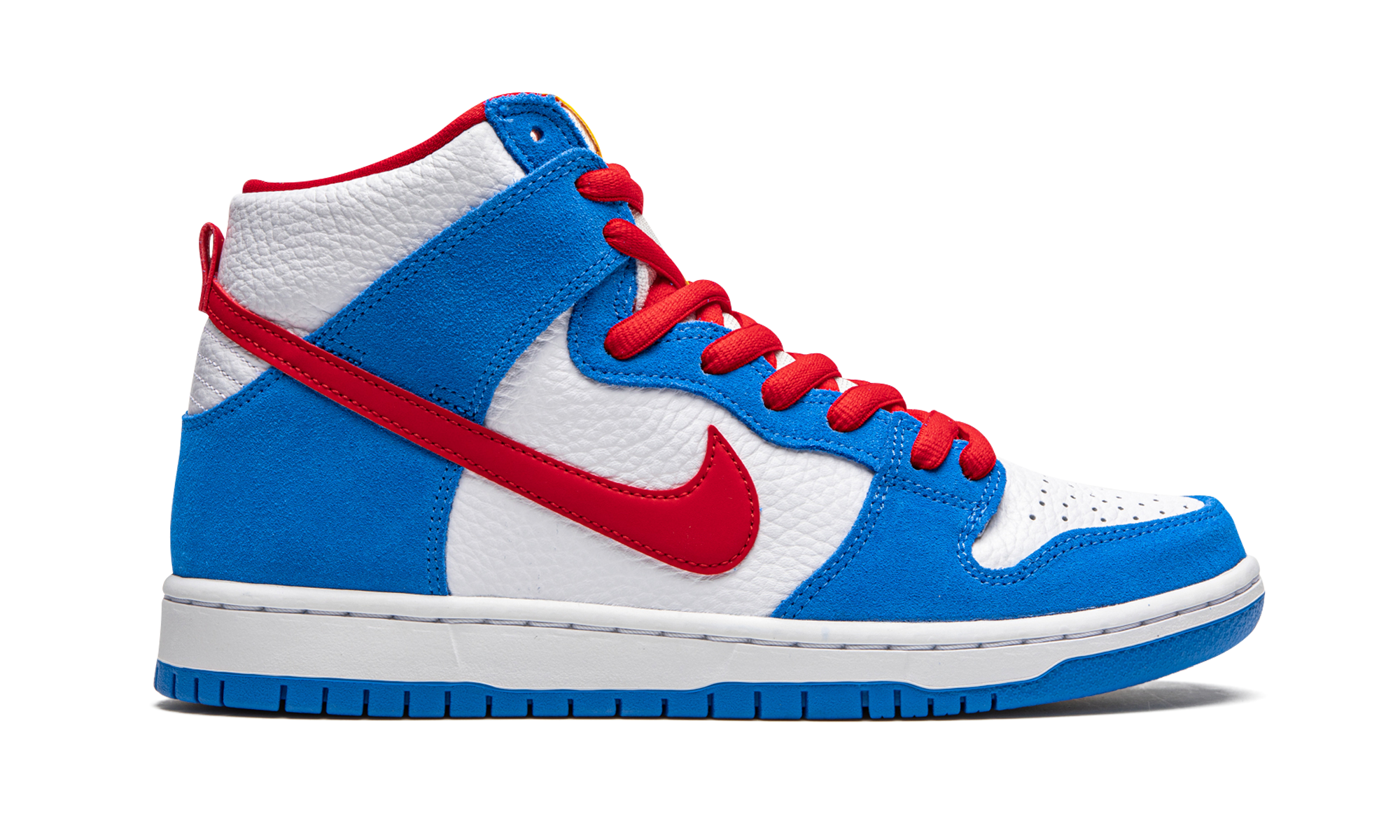 SB Dunk High "Doraemon" CI2692 400