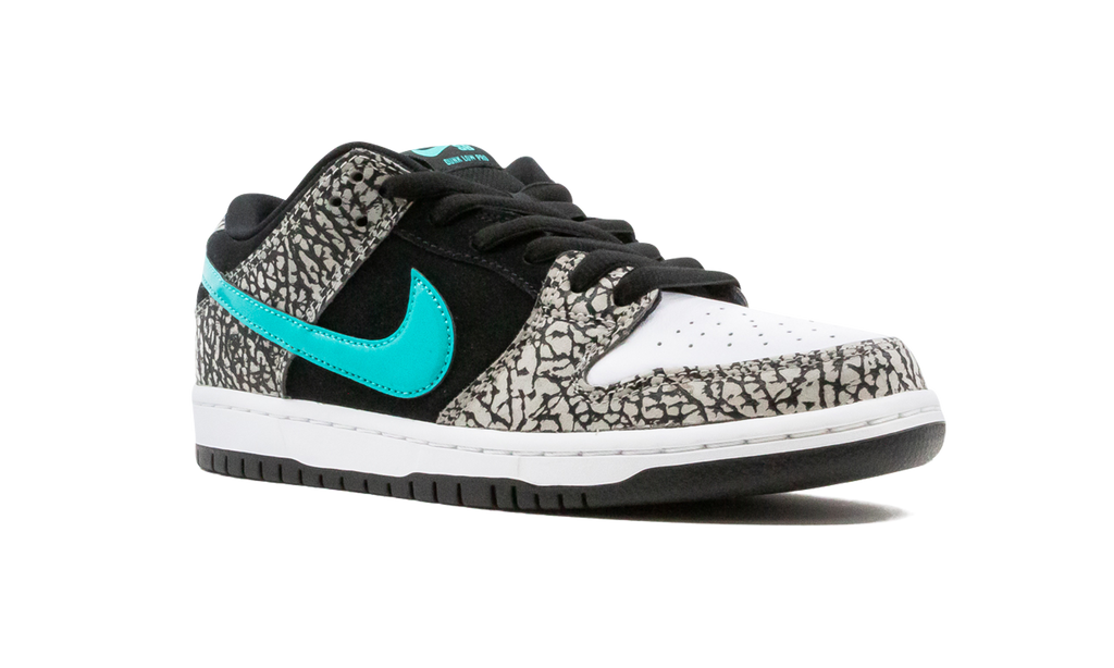 SB Dunk Low Pro "Elephant" BQ6817 009