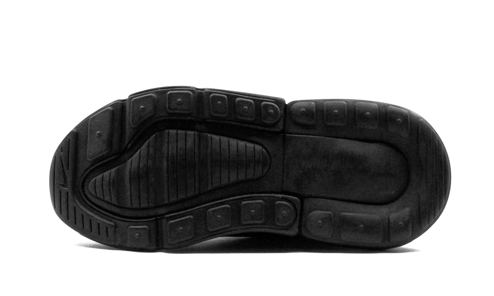 Air Max 270 (PS) "Triple Black" AO2372 006
