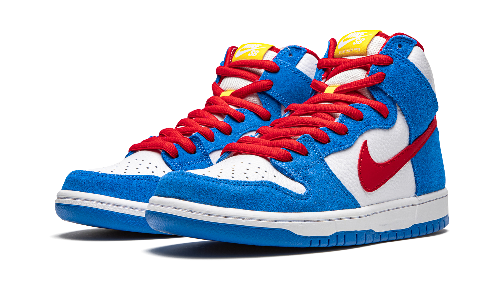 SB Dunk High "Doraemon" CI2692 400