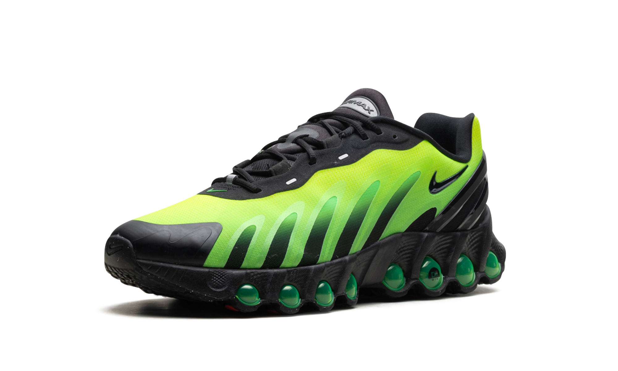 Air Max DN8 "Black Green" HQ4681 010