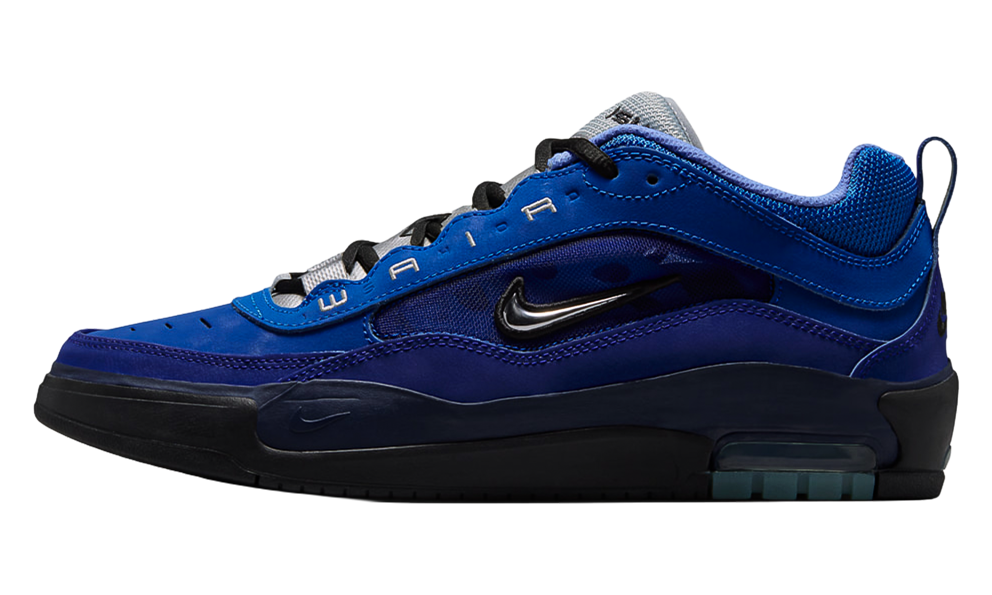 SB Air Max Ishod "Blue Void / Black" FB2393 401