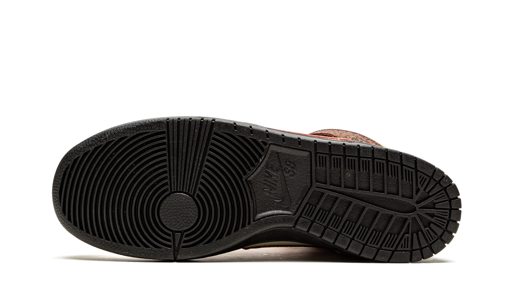 SB Dunk High "Color Skates - Kebab and Destroy" CZ2205 700