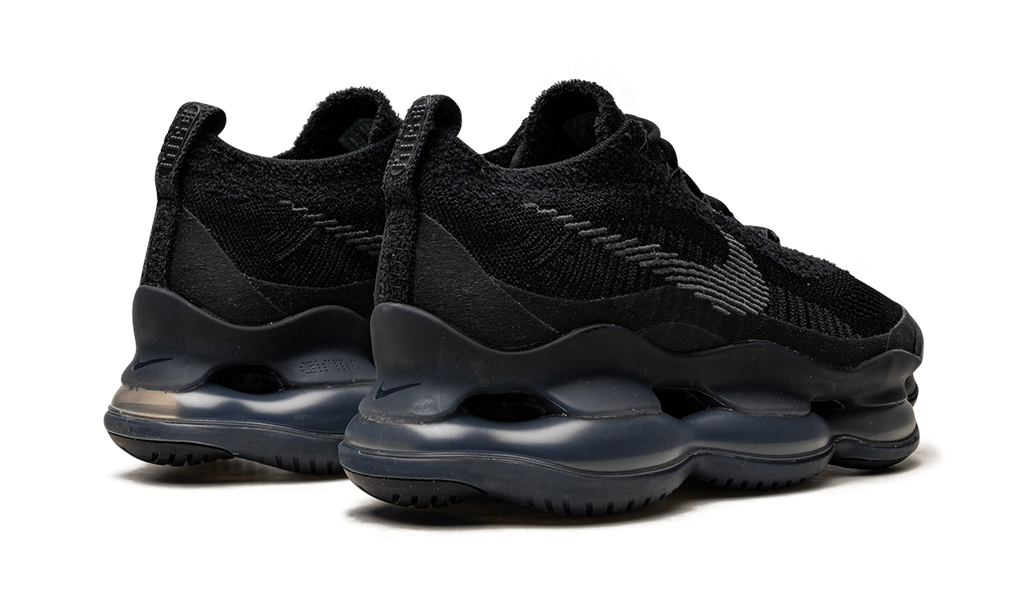 AIR MAX SCORPION FK MNS WMNS "Triple Black" DJ4702 002