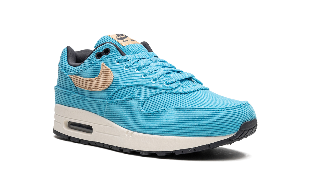 Air Max 1 "Corduroy - Baltic Blue" FB8915 400