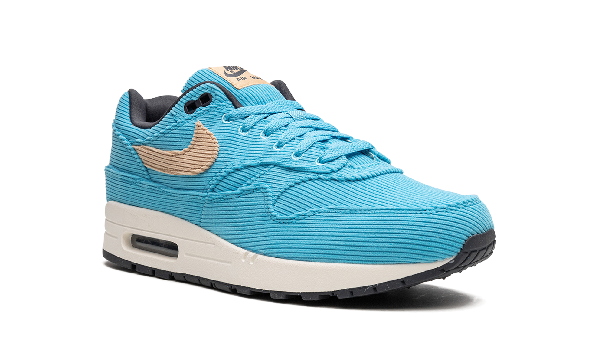 Air Max 1 "Corduroy - Baltic Blue" FB8915 400
