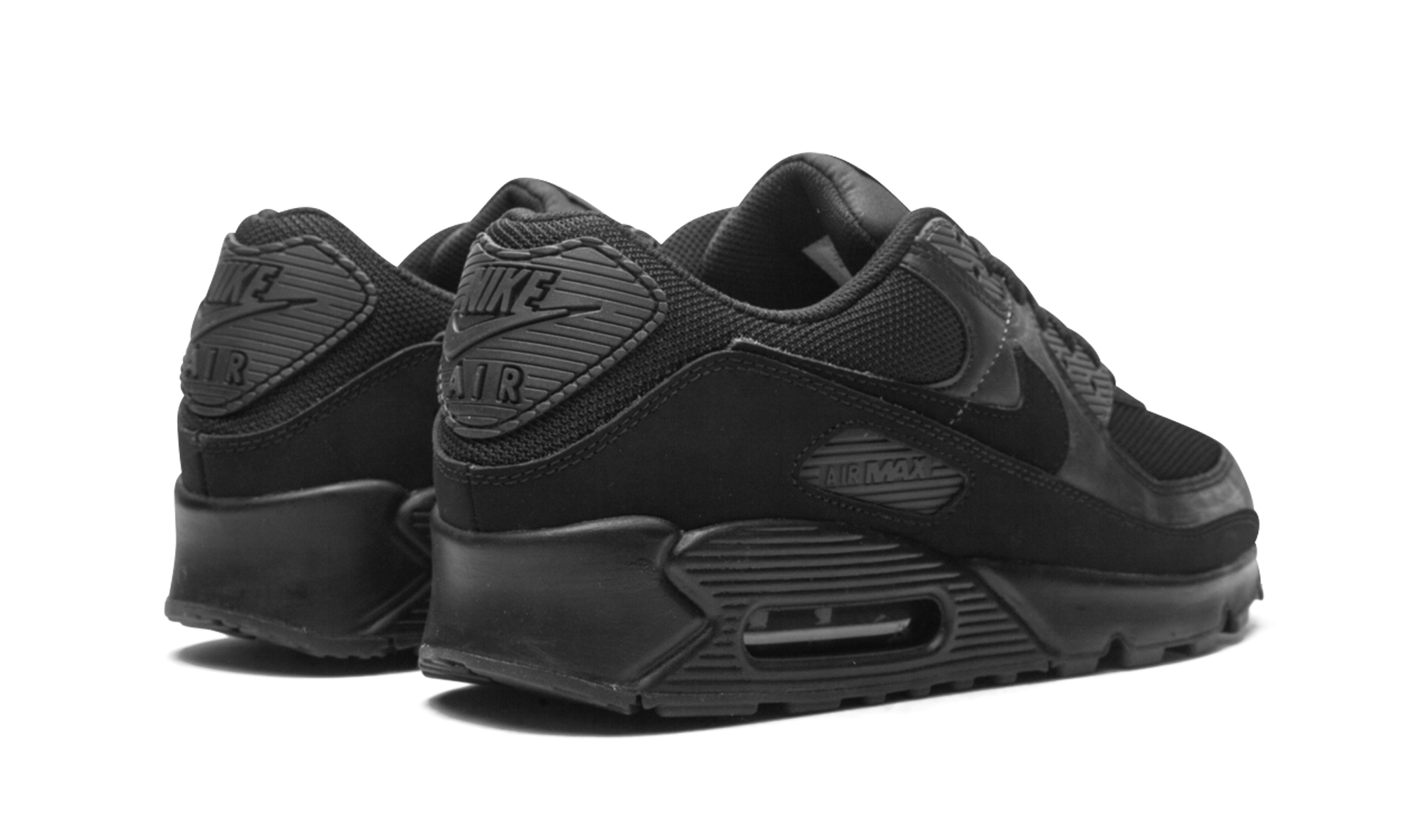 Air Max 90 Recraft "Triple Black" CN8490 003