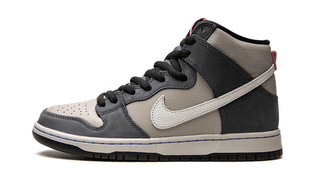 SB Dunk High Pro "Medium Grey" DJ9800 001