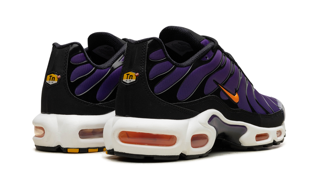 Air Max Plus "Voltage Purple" DX0755 500