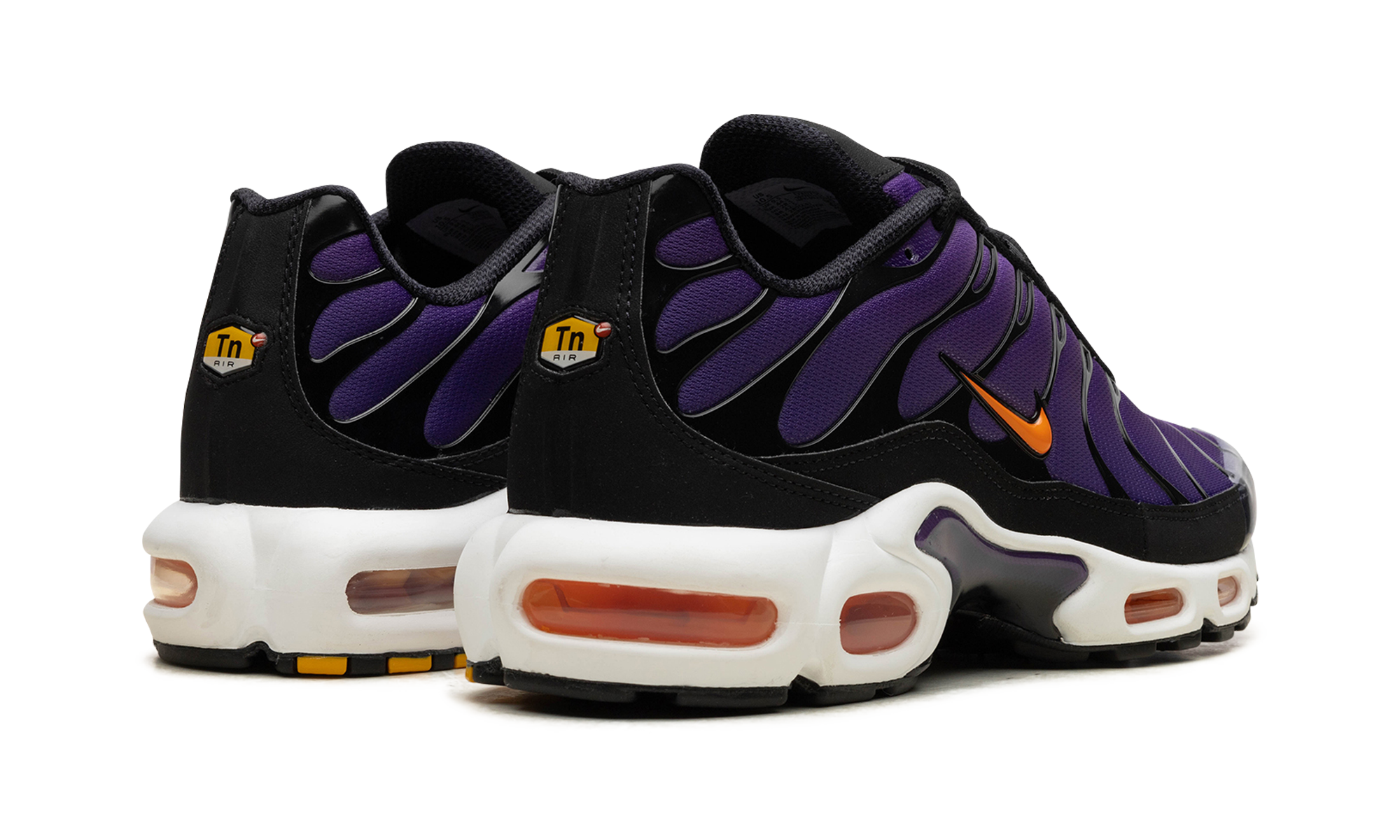 Air Max Plus "Voltage Purple" DX0755 500