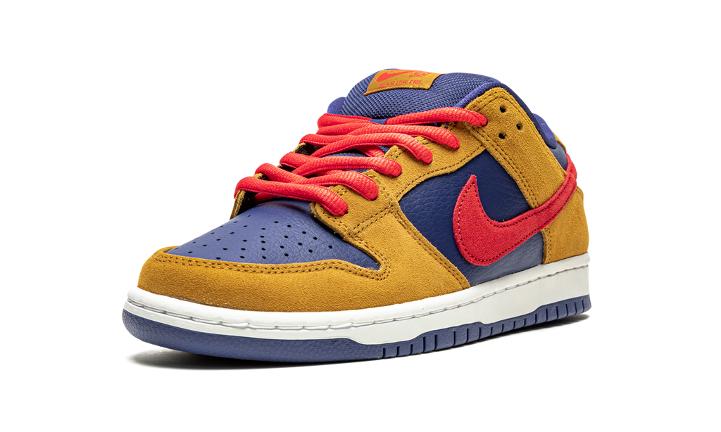 SB Dunk Low Pro "Reverse Papa Bear" BQ6817 700