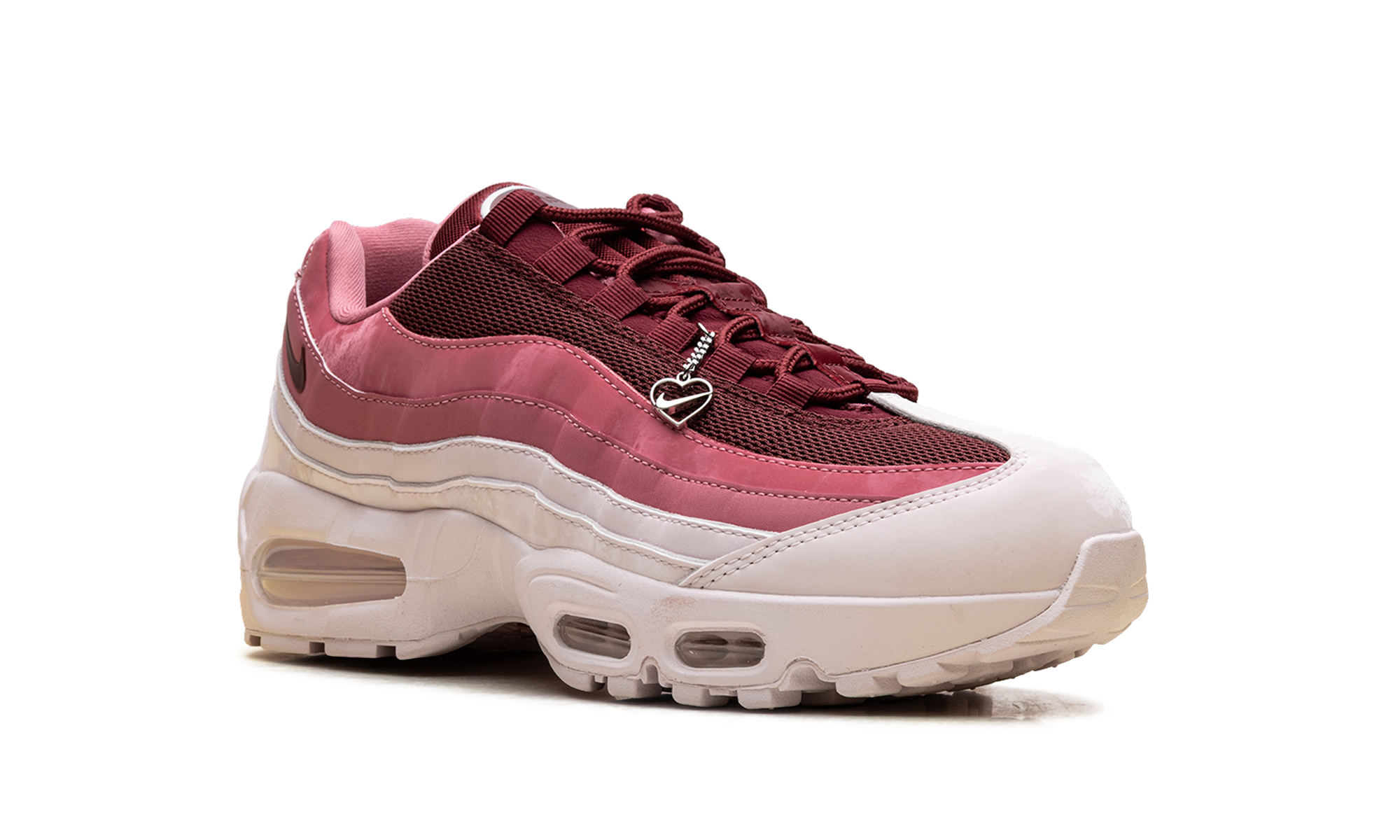 Air Max 95 WMNS "Valentine's Day 2026" IB8155 600