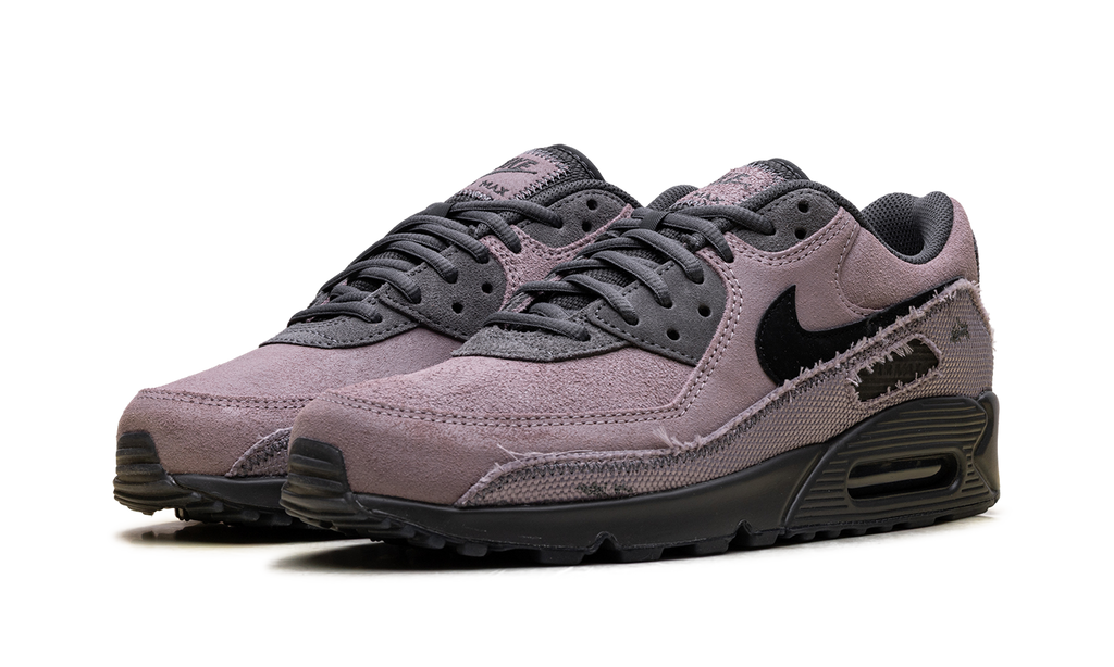 Air Max 90 Premium "Light Violet Ore / Iron Grey / Anthracite / Black" IQ0612 226