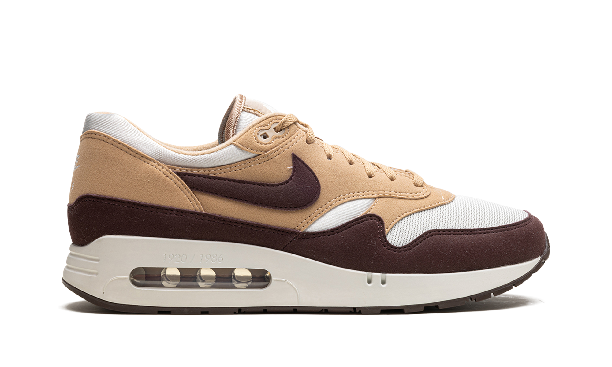Nike Air Max 1 '86 OG "Big Bubbles Earth" FJ8314 200