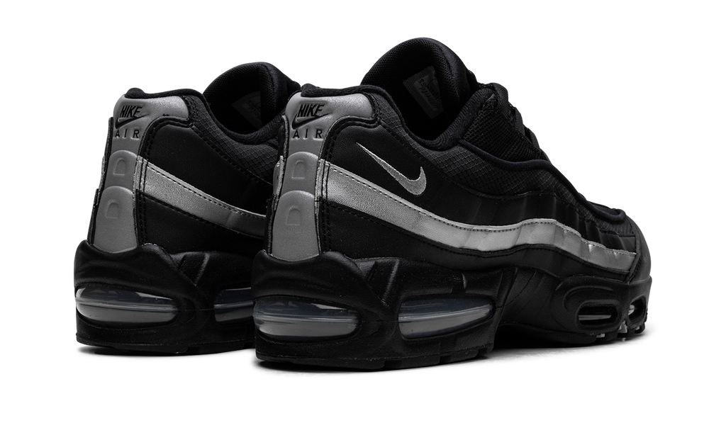 Air Max 95 "Black / Metallic Silver" IB1667 003