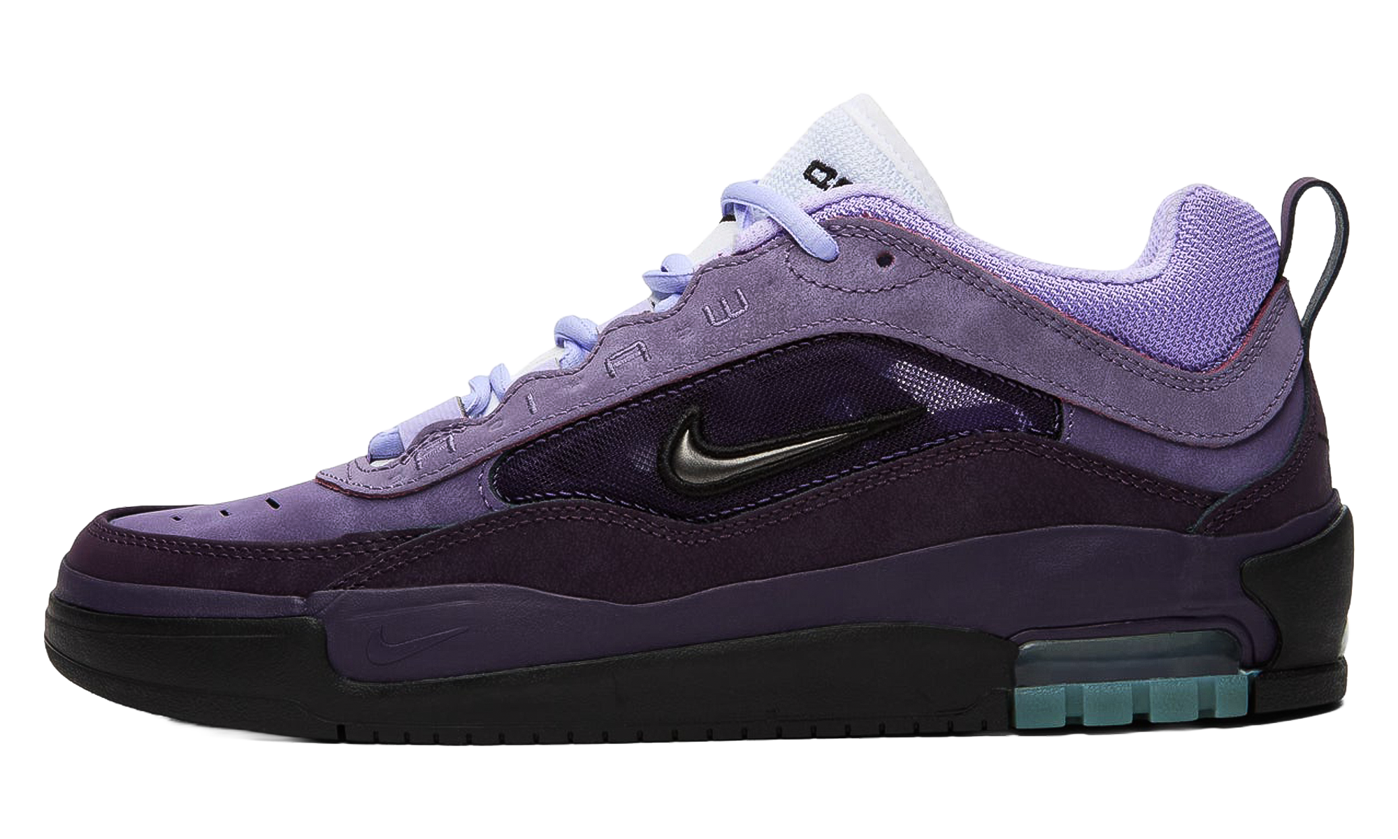 SB Air Max Ishod Wair "Grand Purple" IR1887 500