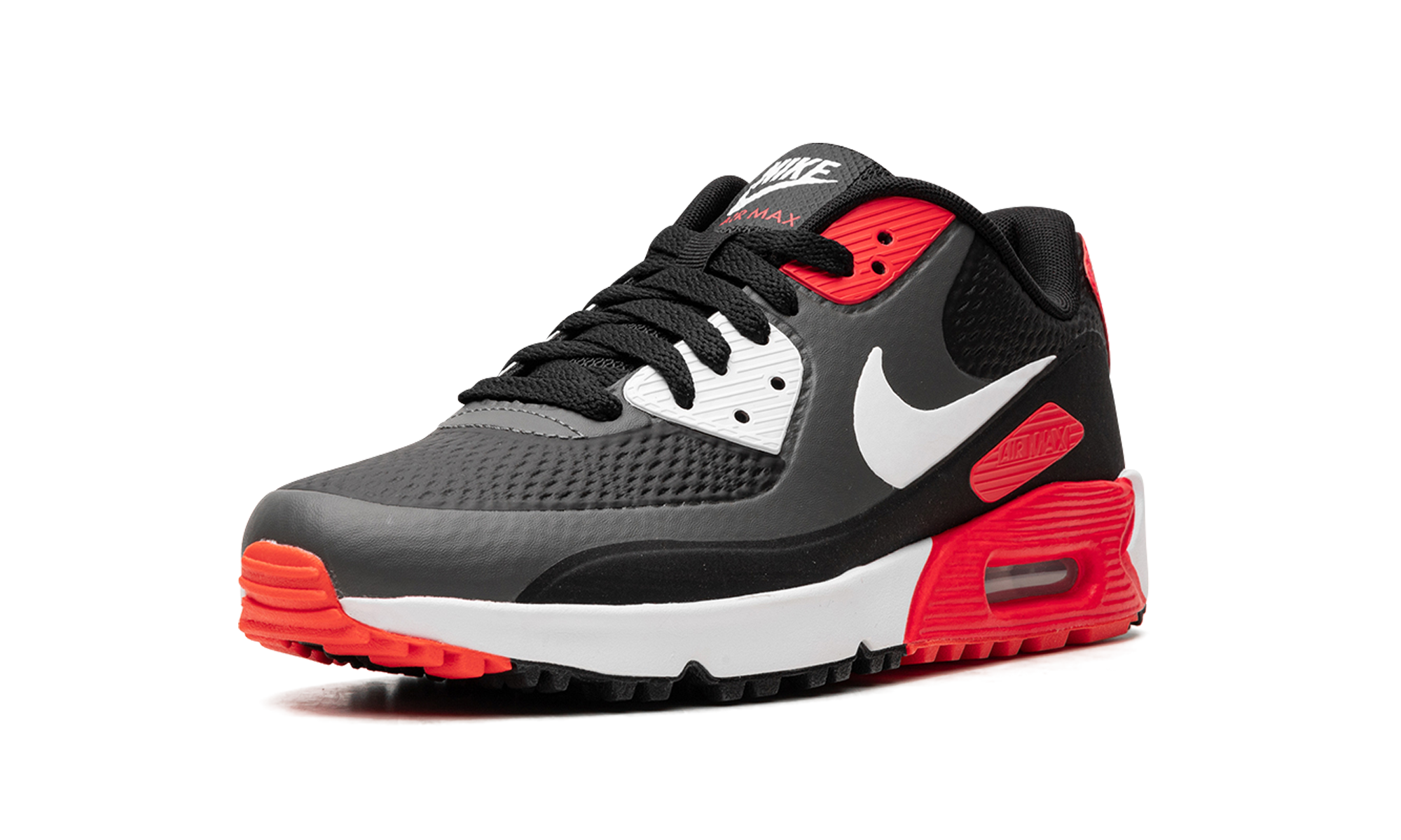 Air Max 90 Golf "Iron Grey Infra Red 23" CU9978 010