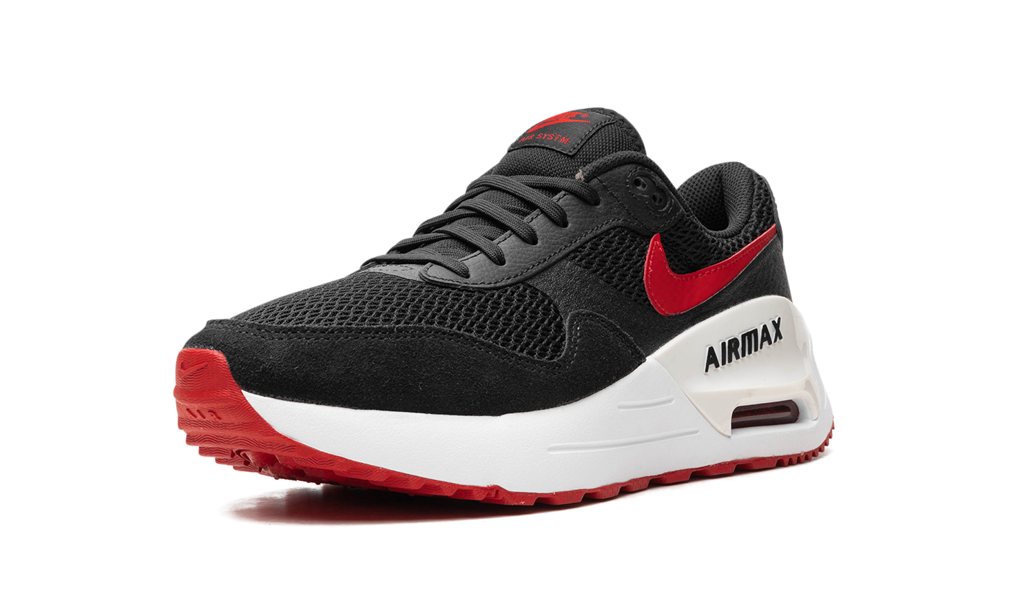 AIR MAX SYSTEM "White" DM9537-005
