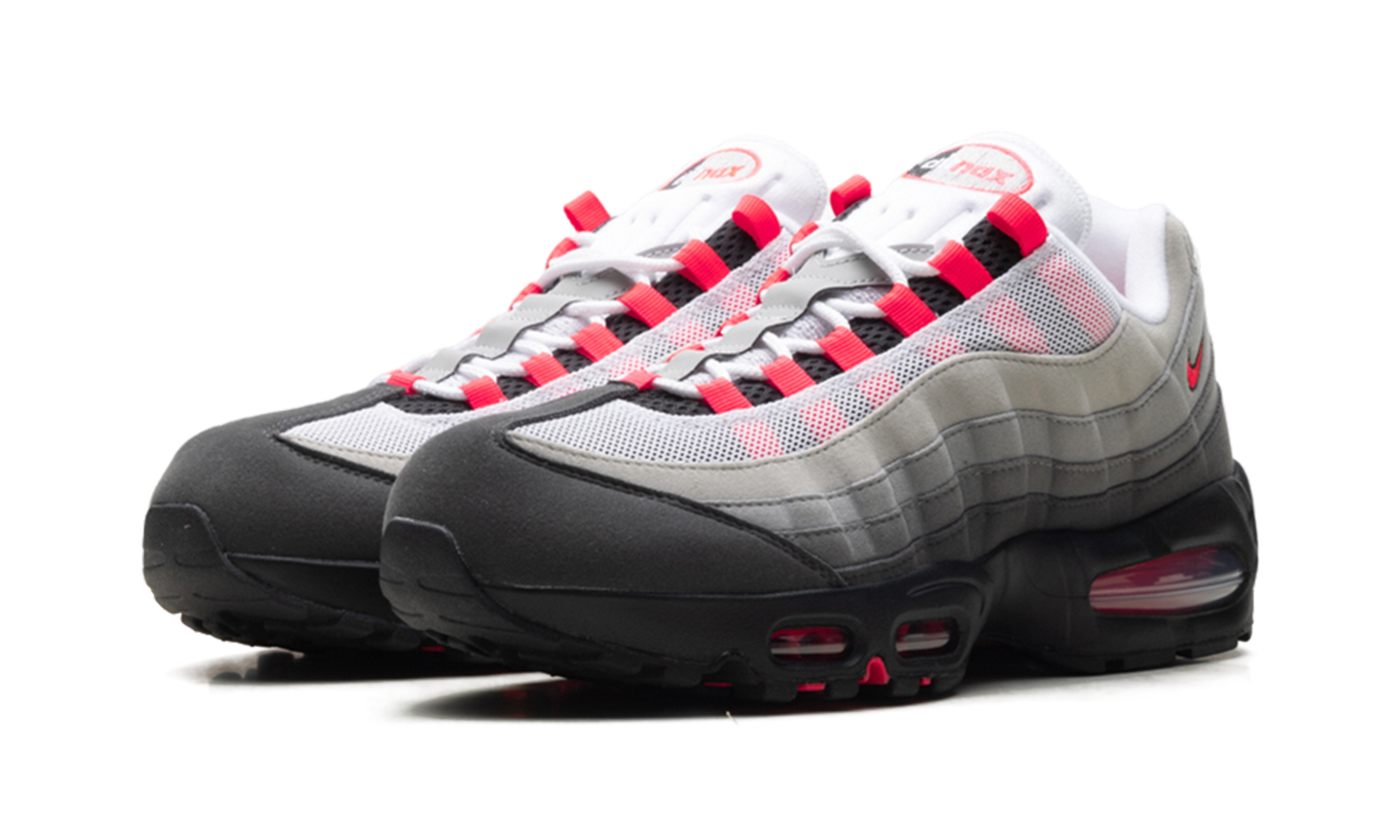 Air Max 95 "Big Bubble Solar Red 2.0 (2025)" IM7410 001