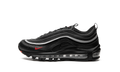 Air Max 97 "Black Silver Red (GS)" 921522 028