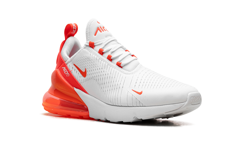 Air Max 270 WMNS "White Bright Crimson" HJ3222 102