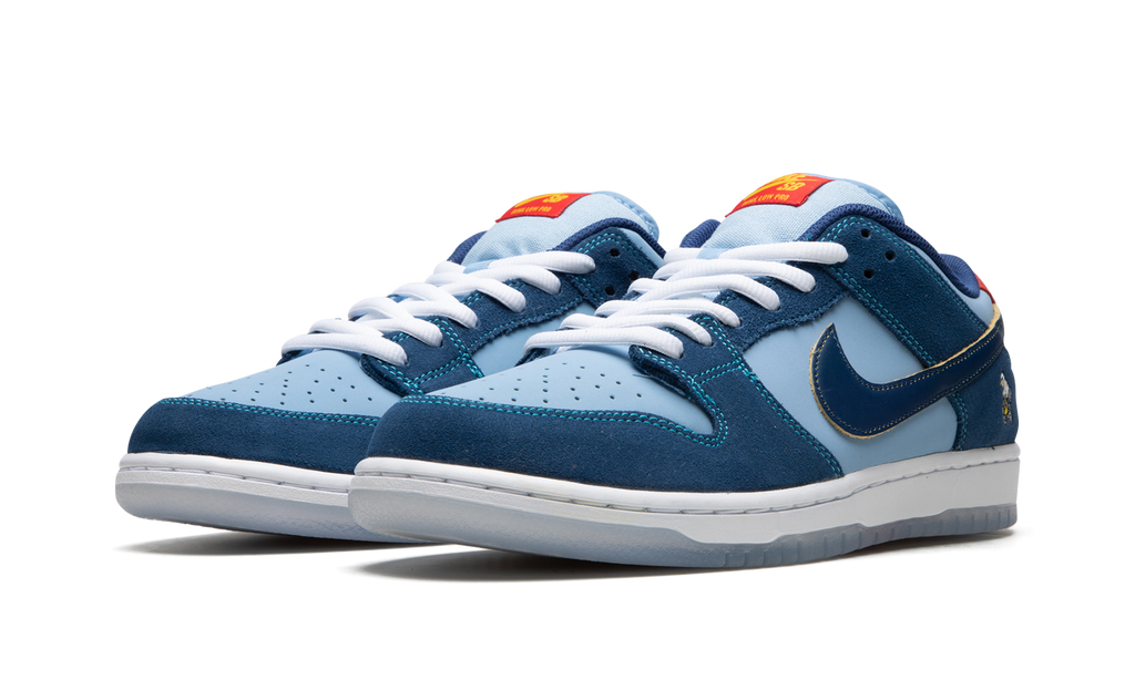 SB Dunk Low PRM "Why So Sad ?" DX5549 400