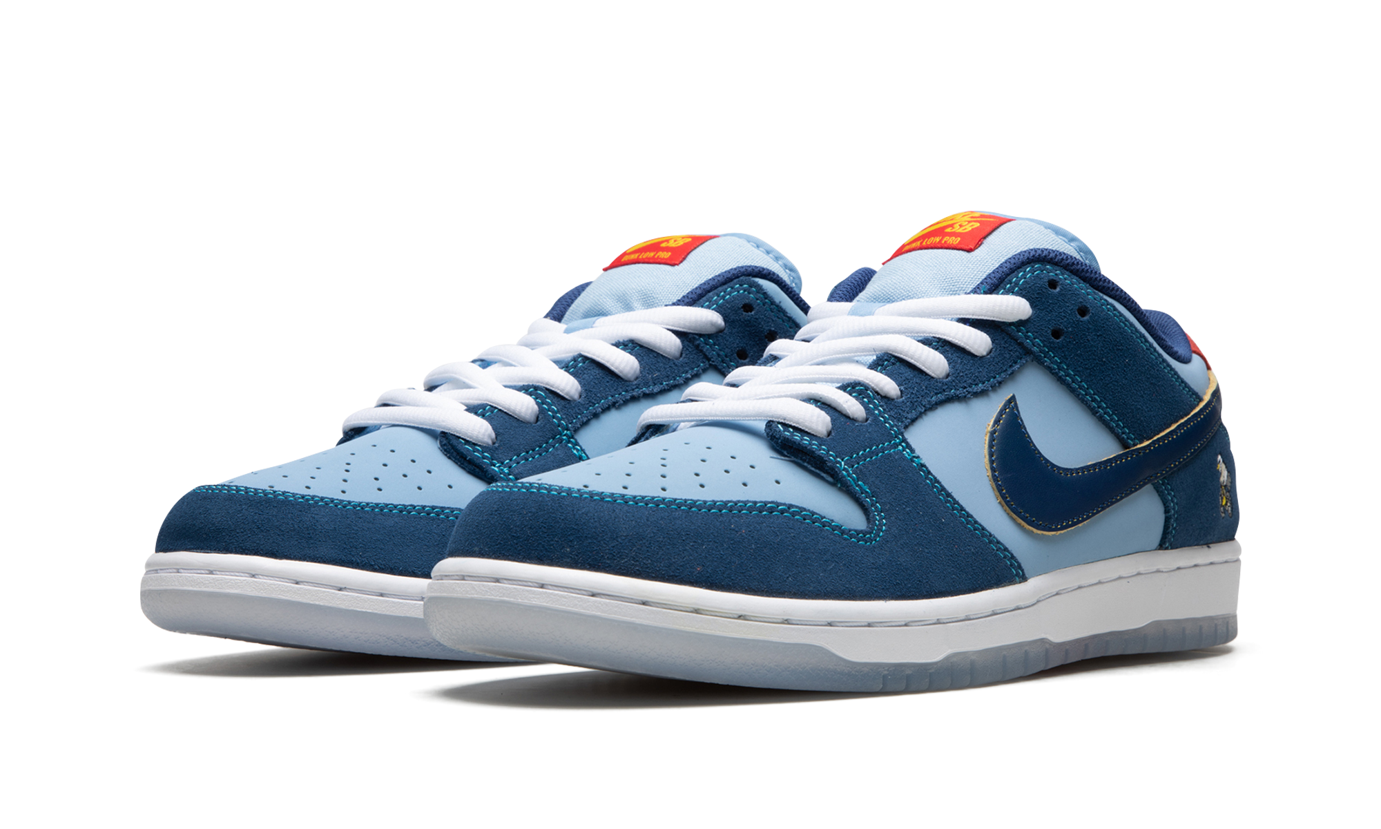 SB Dunk Low PRM "Why So Sad ?" DX5549 400