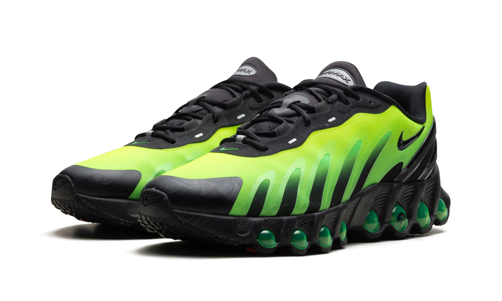 Air Max DN8 "Black Green" HQ4681 010