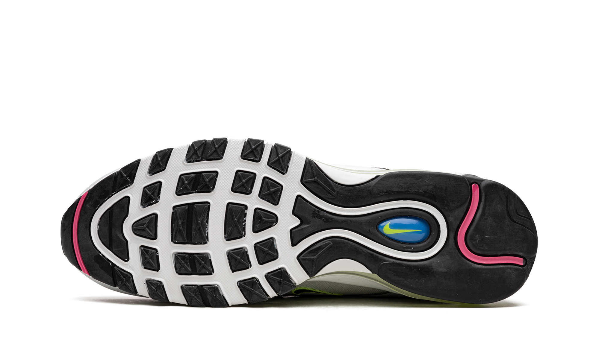 Air Max 97 "Black / Neon" DZ4392 001